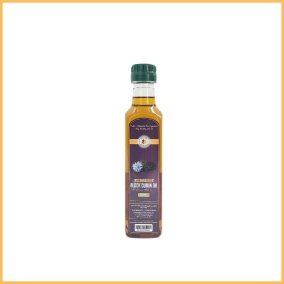 CLOVER Black Cumin Oil - Cold Pressed