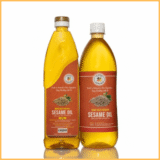 CLOVER Sesame Oil – Cold Pressed