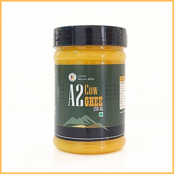 CLOVER A2 Cow Ghee