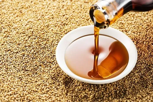 Organic Oils