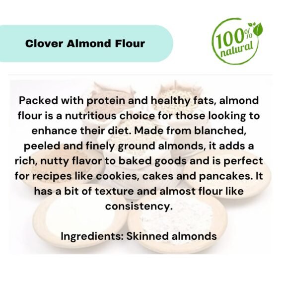 CNM Almond Flour - Image 2