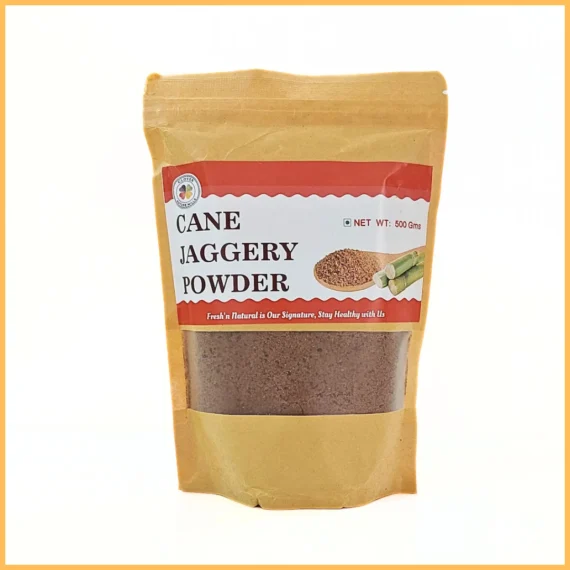 Cane Jaggery Powder
