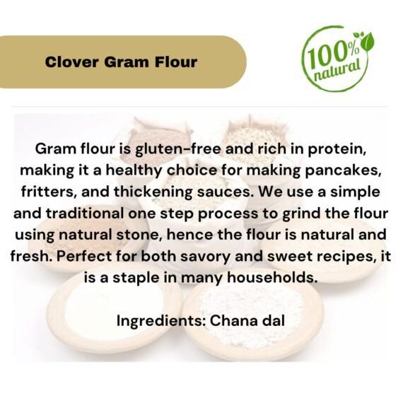CNM Gram Flour - Image 2