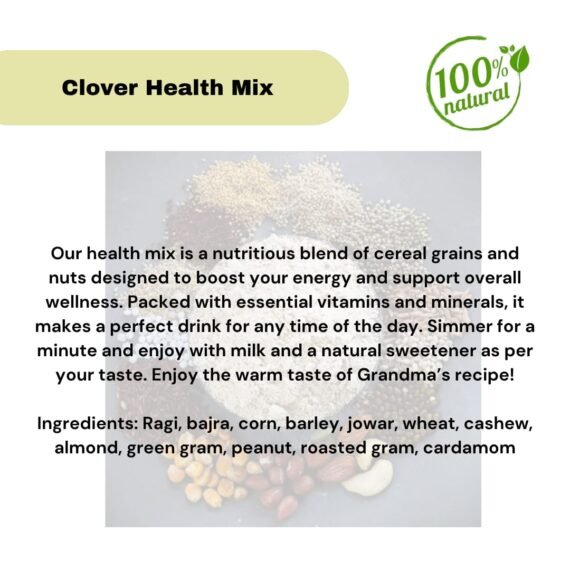 CNM Health Mix - Image 2
