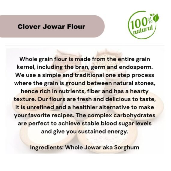 CNM Jowar Flour - Image 2