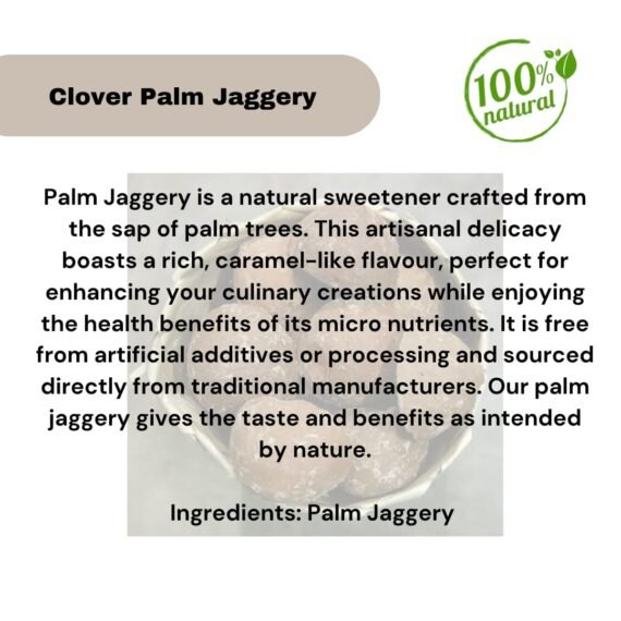 CNM Palm Jaggery - Image 2