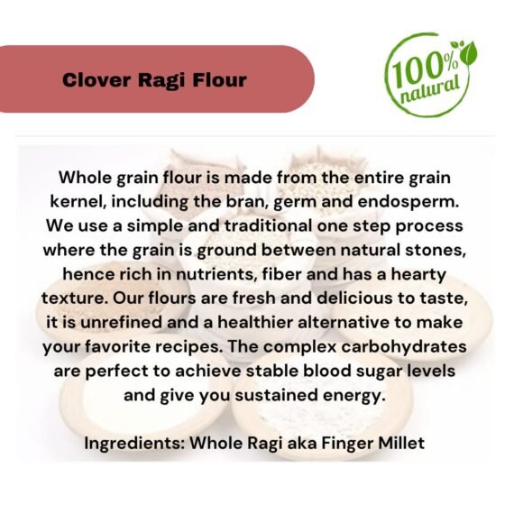 CNM Ragi Flour - Image 2
