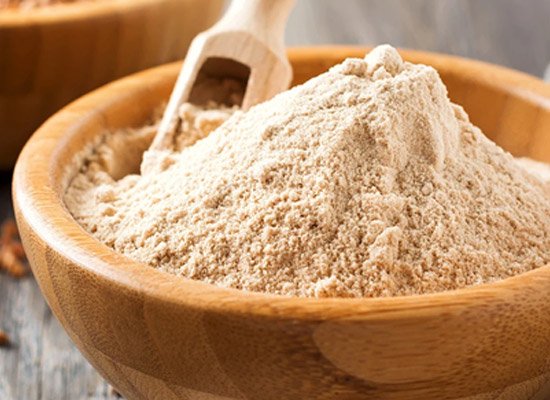 Wholesome Flours