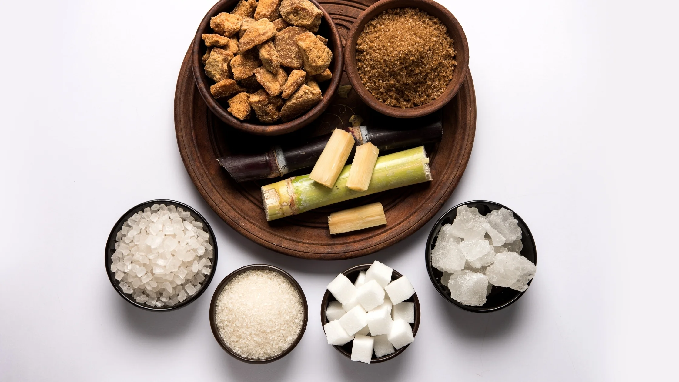 Sugars and Salts