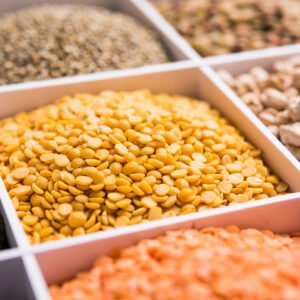 Pulses and Legumes