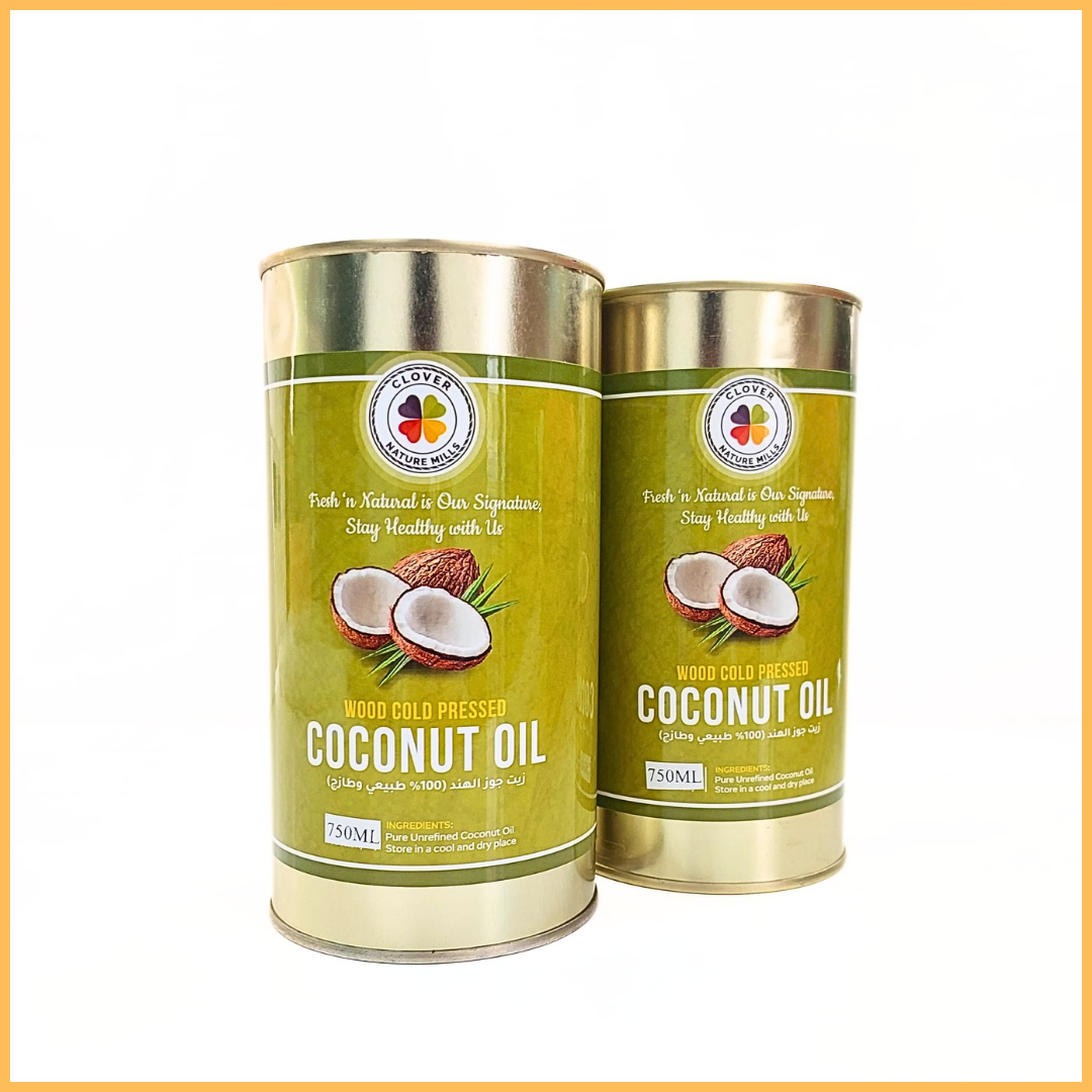 COCONUT OIL COMBO