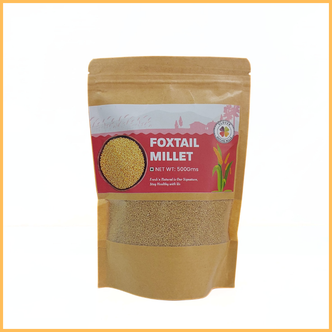 FOXTAIL MILLET