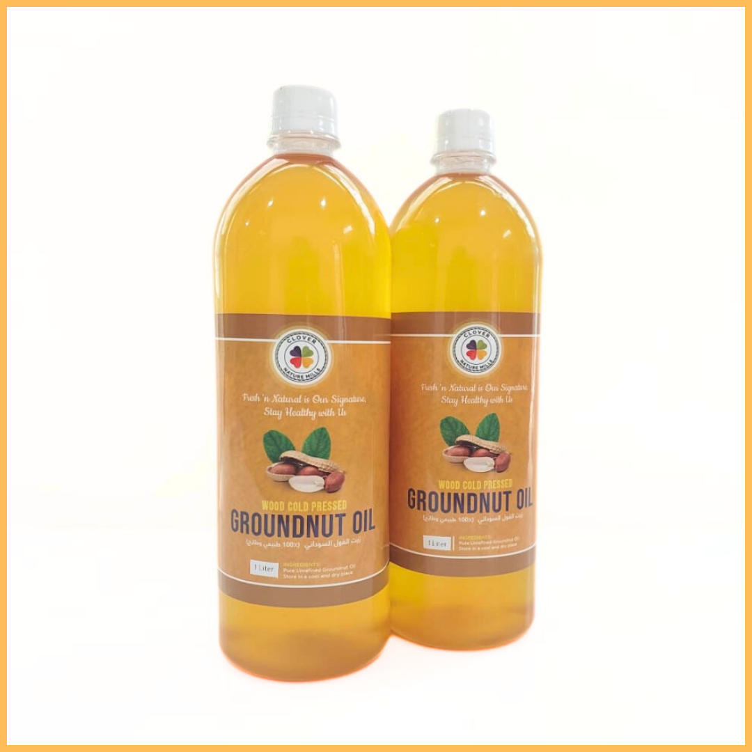 GROUNDNUT OIL COMBO