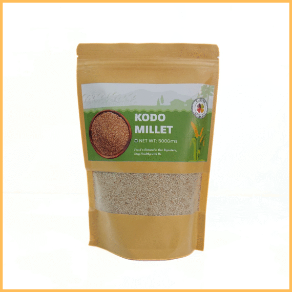 CNM Kodo Millet