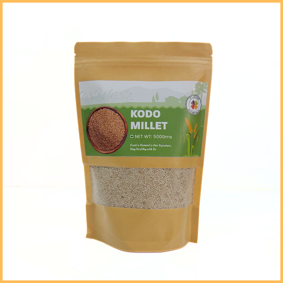 KODO MILLET