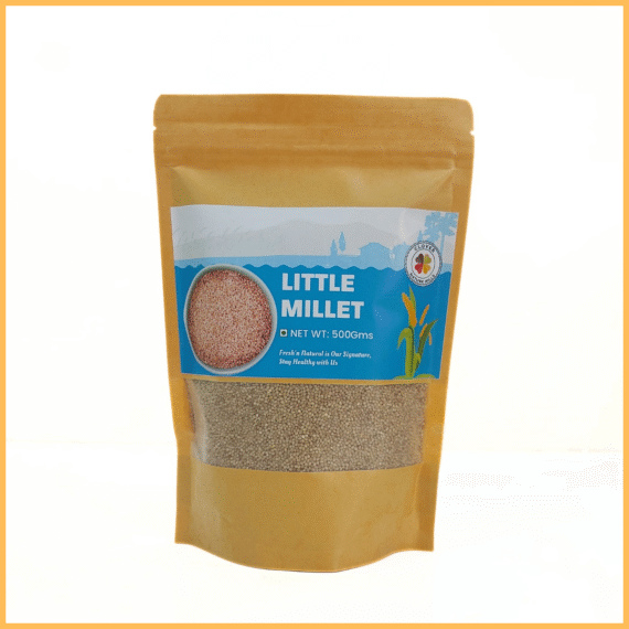 CNM Little Millet