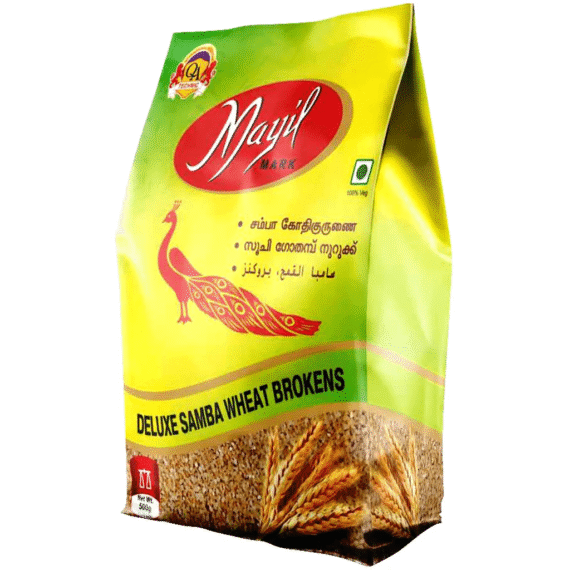 Mayil Samba Wheat Brokens - Image 2