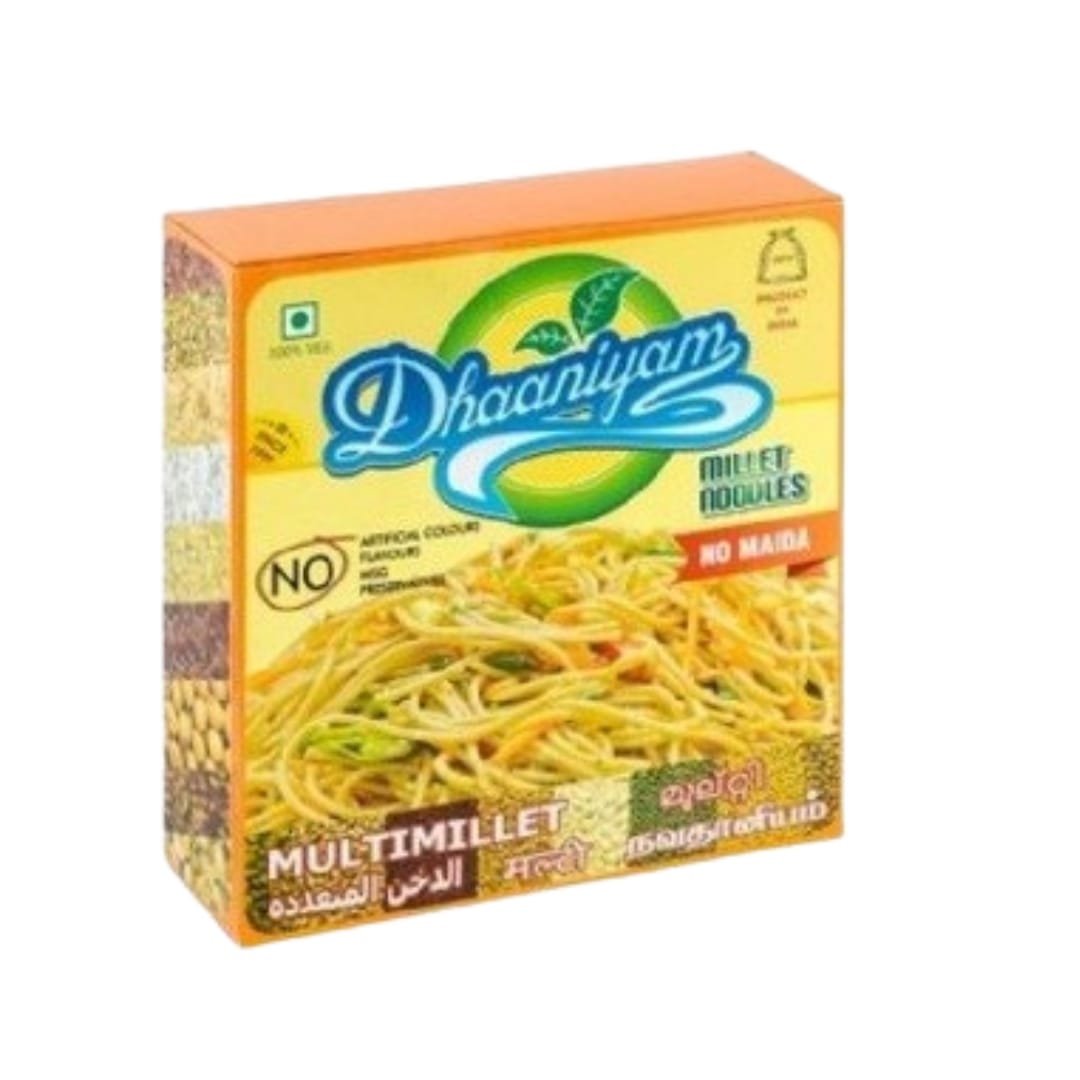 MULTIMILLET NOODLES