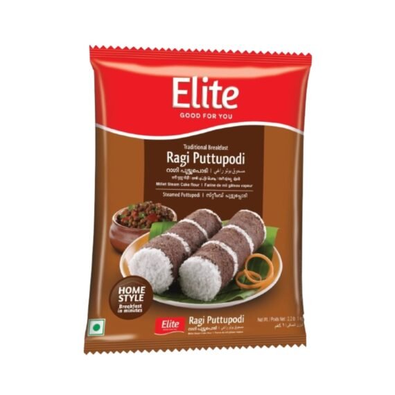 Elite Ragi Puttupodi
