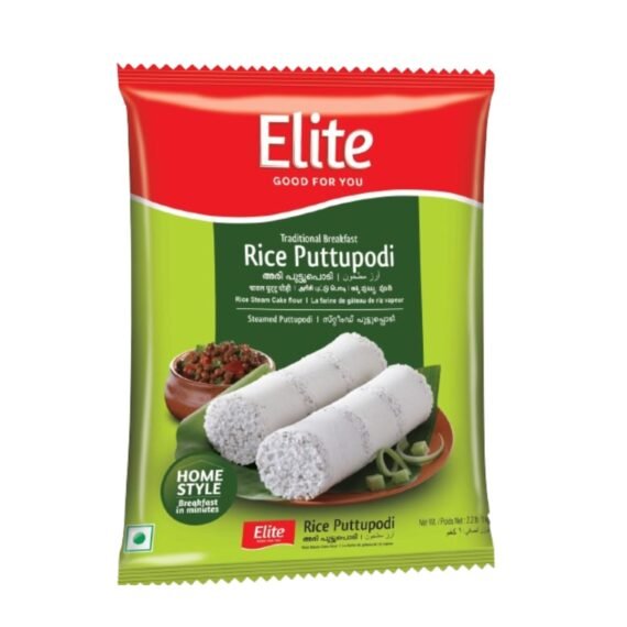 Elite Rice Puttupodi