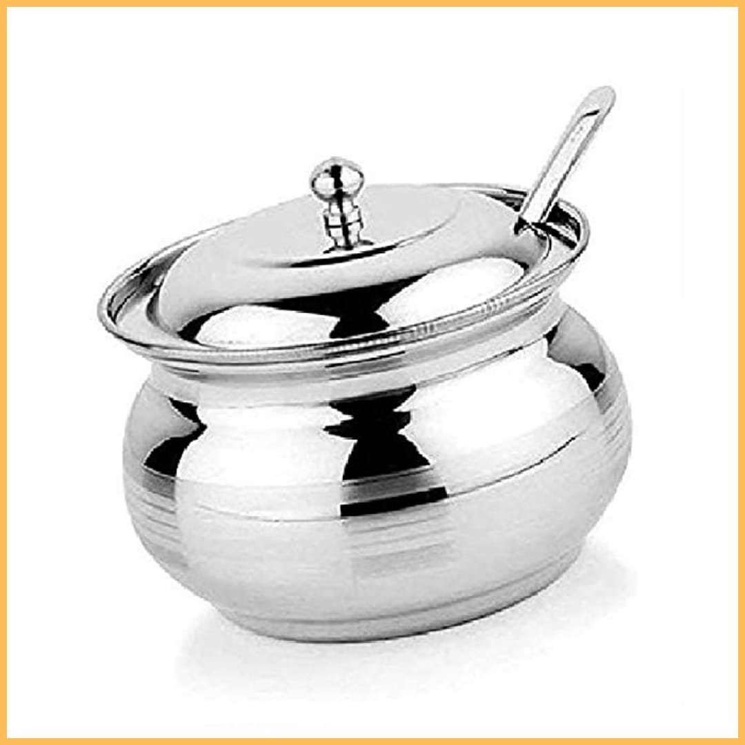 SILVER POT