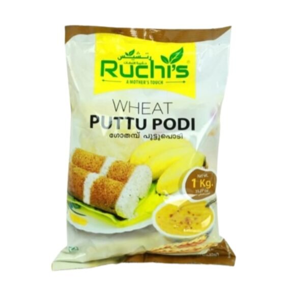 Ruchis Wheat Puttupodi