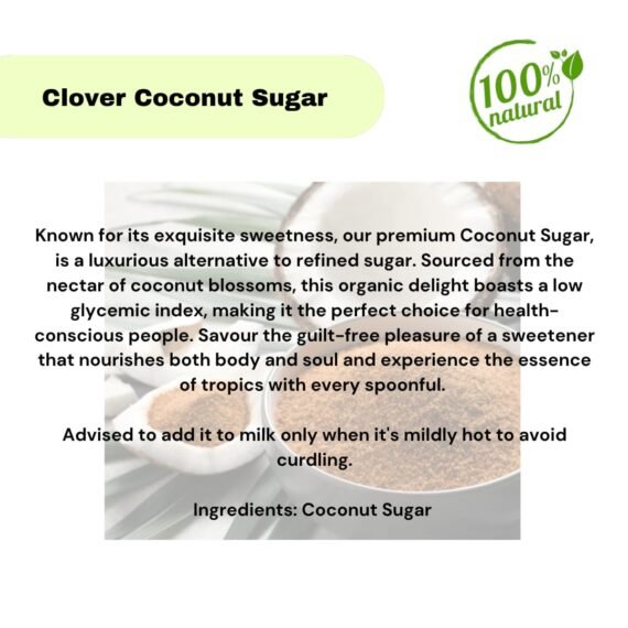 CNM Coconut Sugar - Image 2