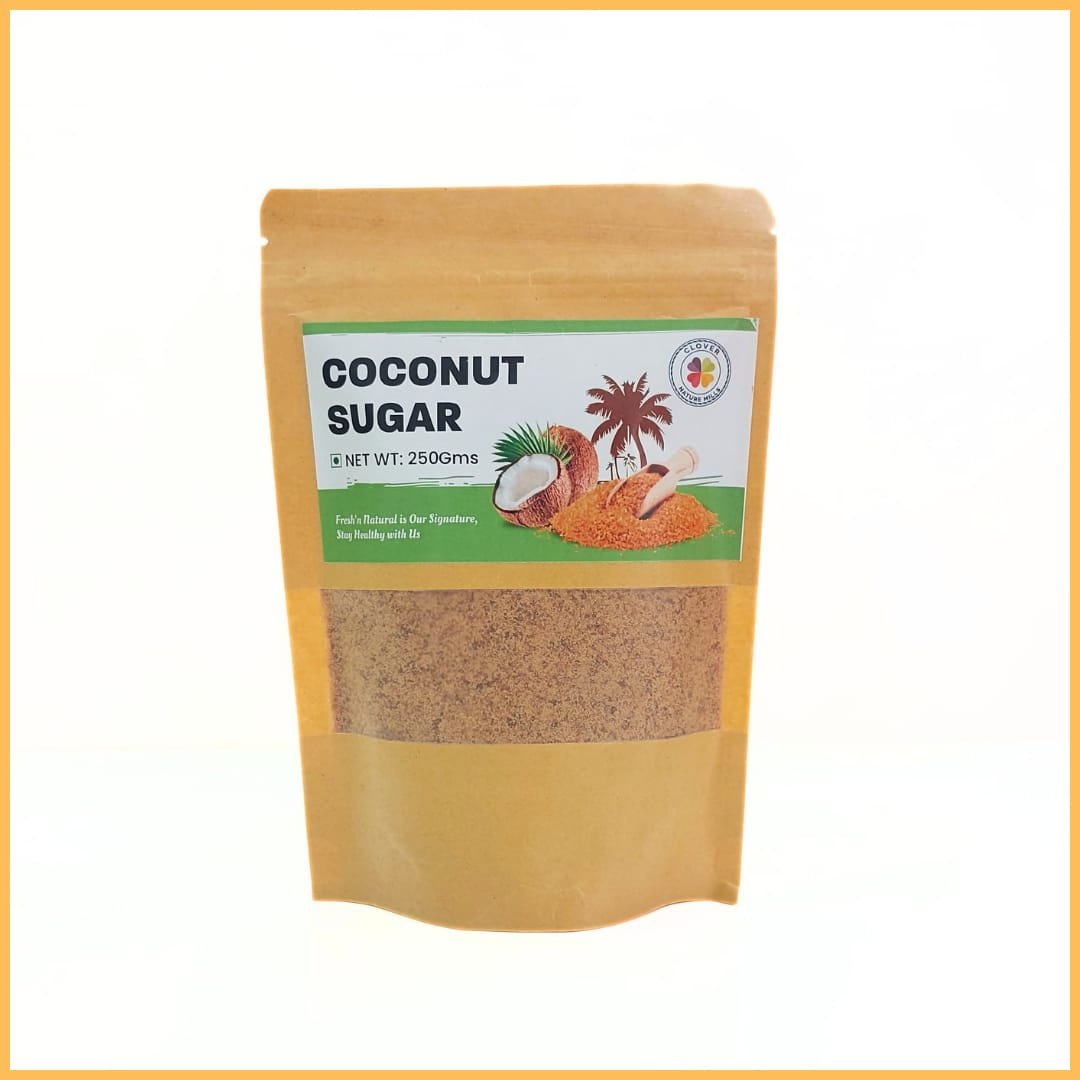 COCONUT SUGAR