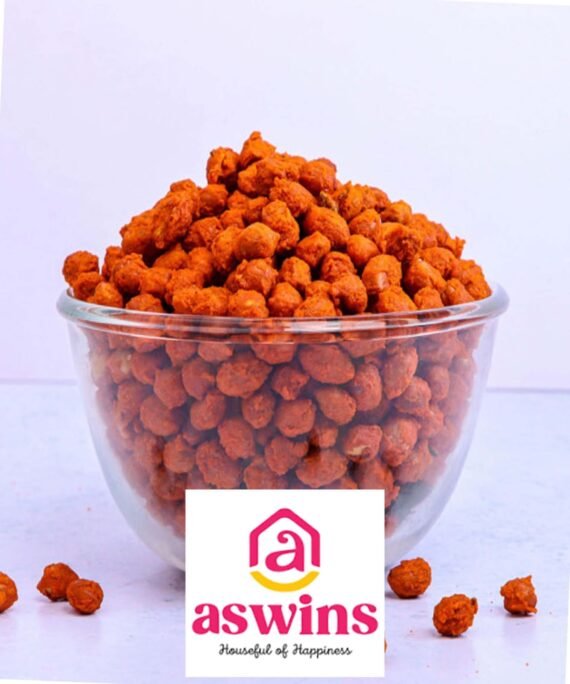 Aswins Masala Kadalai