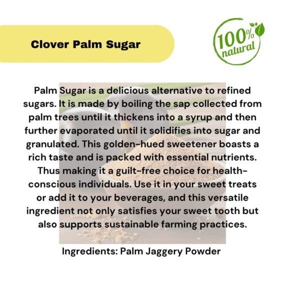 CNM Palm Sugar - Image 2
