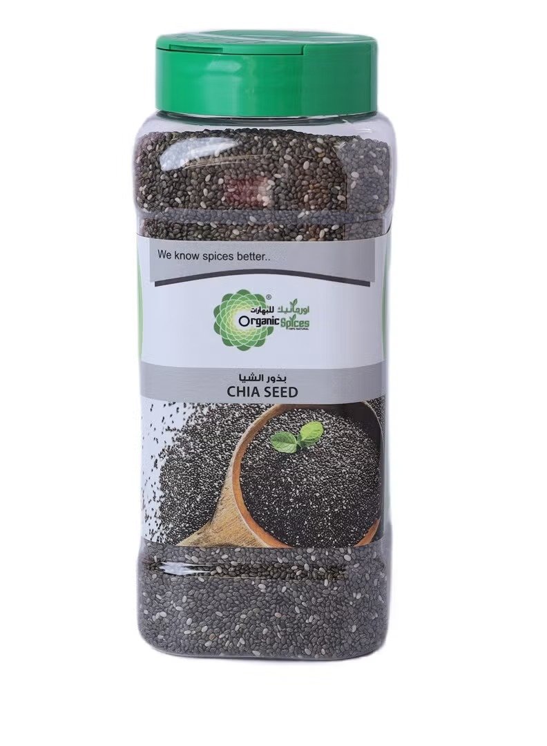Organic Spices Chia Seeds