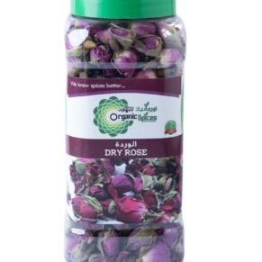 Organic Spices Dry Rose